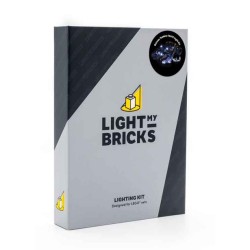 Light My Bricks - Beleuchtungsset geeignet für LEGO Batman Tumbler 76240