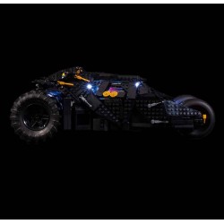 Light My Bricks - Verlichtingsset geschikt voor LEGO Batman Tumbler 76240