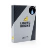 Light My Bricks - Verlichtingsset geschikt voor LEGO The Ice Castle 43197