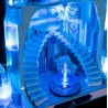 Light My Bricks - Lighting set suitable for LEGO The Ice Castle 43197