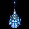 Light My Bricks - Lighting set suitable for LEGO The Ice Castle 43197