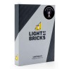 Light My Bricks - Beleuchtungsset geeignet für LEGO Classic TV Series Batman Cowl 76238