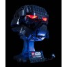 Light My Bricks - Verlichtingsset geschikt voor LEGO Dark Trooper Helmet 75343