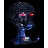 Light My Bricks - Verlichtingsset geschikt voor LEGO Dark Trooper Helmet 75343