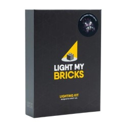 Light My Bricks - Lighting set suitable for LEGO Batman Tumbler 76023