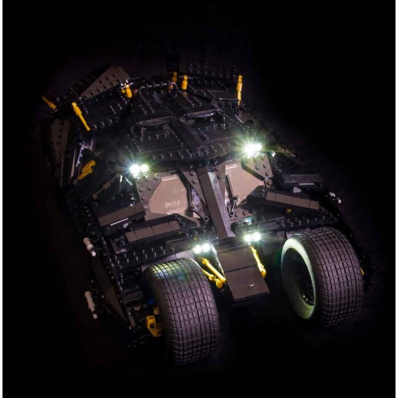 Lego batman led light best sale