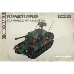 Flakpanzer Gepard