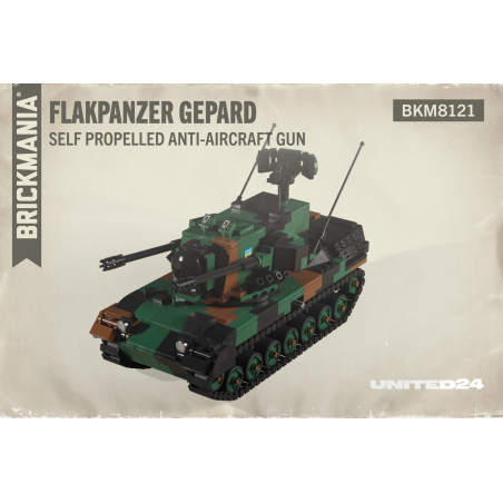 Flakpanzer Gepard