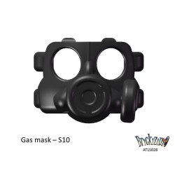 Gasmaske - S10