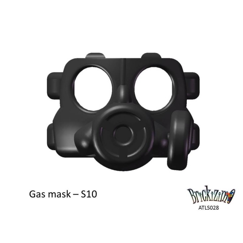 Gasmasker - S10