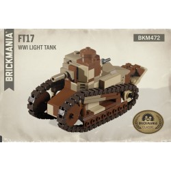 copy of Renault FT