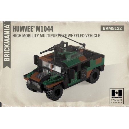 HUMVEE® M1044