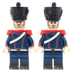 Napoleonic French Horse Artillery