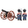 Napoleonic French Horse Artillery