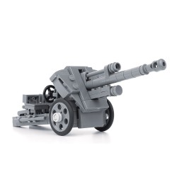 10.5cm leFH Light Field Howitzer