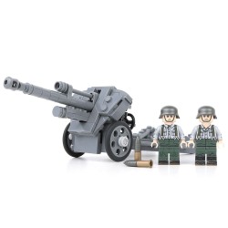 10.5cm leFH Light Field Howitzer