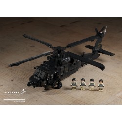 Sikorsky® MH-60L Black Hawk® – Super Six Four