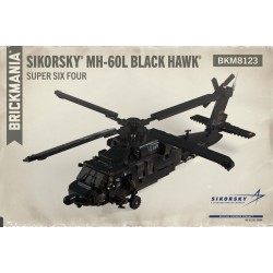 Sikorsky® MH-60L Black...