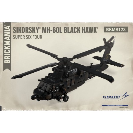 Sikorsky® MH-60L Black Hawk® – Super Six Four