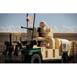 Jûlkat - Danish Reconnaissance Vehicle