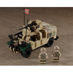 Jûlkat - Danish Reconnaissance Vehicle