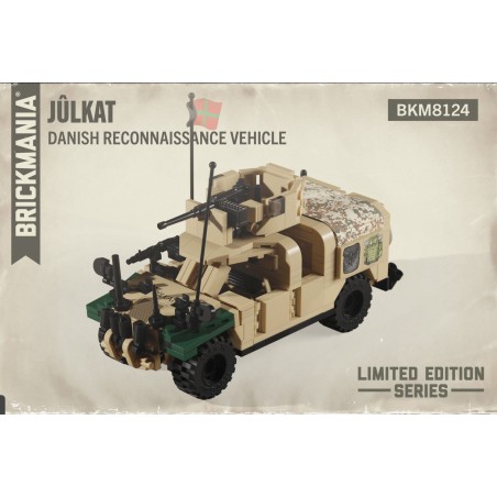 Jûlkat - Danish Reconnaissance Vehicle