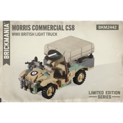 Morris Commercial CS8