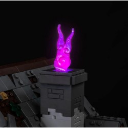 Light My Bricks - Lighting set suitable for LEGO Disney Hocus Pocus The Sanderson Sisters' House 21341