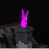 Light My Bricks - Lighting set suitable for LEGO Disney Hocus Pocus The Sanderson Sisters' House 21341