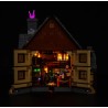 Light My Bricks - Beleuchtungsset geeignet für LEGO Disney Hocus Pocus The Sanderson Sisters' House 21341