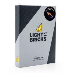 Light My Bricks - Verlichtingsset geschikt voor LEGO McLaren Formula 1 Race Car 42141