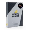 Light My Bricks - Beleuchtungsset geeignet für LEGO McLaren Formula 1 Race Car 42141