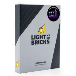 Light My Bricks - Verlichtingsset geschikt voor LEGO Singapore 21057