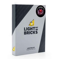 Light My Bricks - Beleuchtungsset geeignet für LEGO Death Star Trash Compactor Diorama 75339