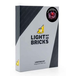 Light My Bricks - Lighting set suitable for LEGO Death Star Trash Compactor Diorama 75339