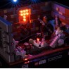Light My Bricks - Lighting set suitable for LEGO Death Star Trash Compactor Diorama 75339