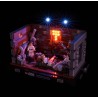 Light My Bricks - Verlichtingsset geschikt voor LEGO Death Star Trash Compactor Diorama 75339