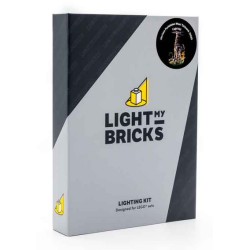 Light My Bricks - Lighting set suitable for LEGO Horizon Forbidden West Tallneck 76989