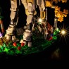Light My Bricks - Beleuchtungsset geeignet für LEGO Horizon Forbidden West Tallneck 76989