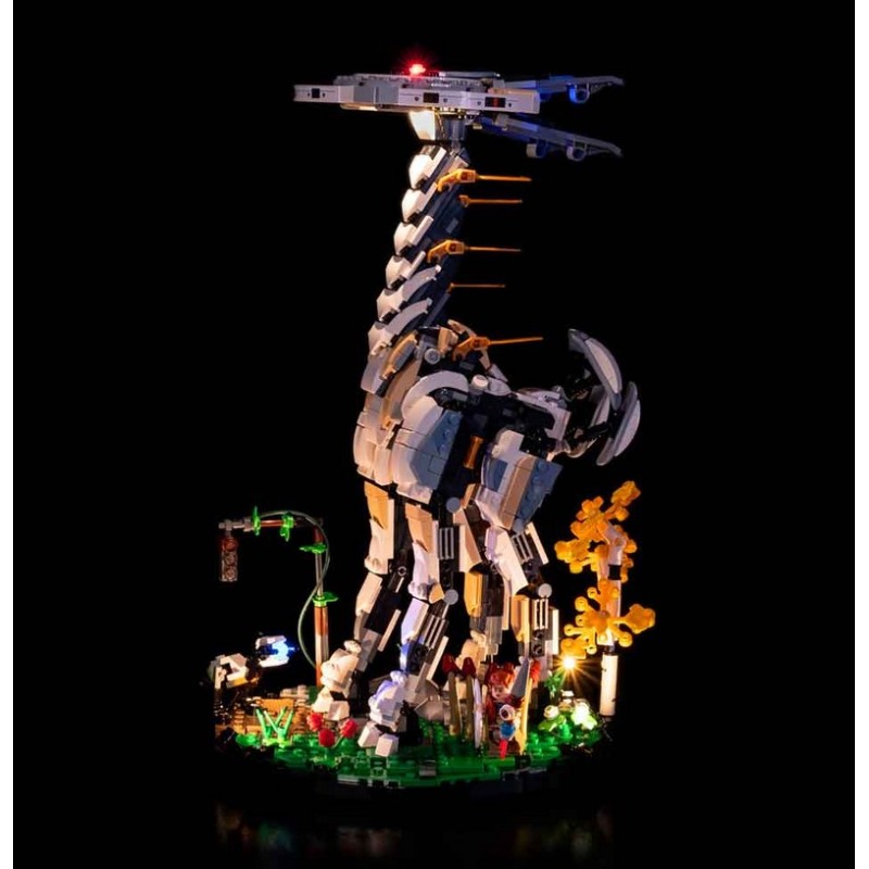 Light My Bricks - Verlichtingsset geschikt voor LEGO Horizon Forbidden West Tallneck 76989