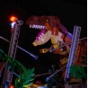 Light My Bricks - Beleuchtungsset geeignet für LEGO T.Rex Breakout 76956