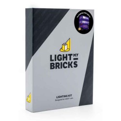 Light My Bricks - Beleuchtungsset geeignet für LEGO The Knight Bus 75957