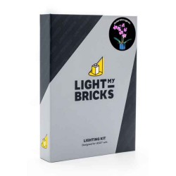 Light My Bricks - Beleuchtungsset geeignet für LEGO Orchid 10311