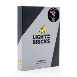 Light My Bricks - Lighting set suitable for LEGO Orchid 10311