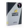 Light My Bricks - Beleuchtungsset geeignet für LEGO Orchid 10311