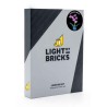 Light My Bricks - Lighting set suitable for LEGO Orchid 10311