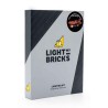 Light My Bricks - Lighting set suitable for LEGO UCS Luke Skywalker's Landspeeder 75341
