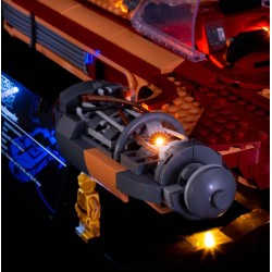 Light My Bricks - Lighting set suitable for LEGO UCS Luke Skywalker's Landspeeder 75341