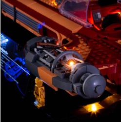 Light My Bricks - Verlichtingsset geschikt voor LEGO UCS Luke Skywalker's Landspeeder 75341