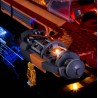 Light My Bricks - Lighting set suitable for LEGO UCS Luke Skywalker's Landspeeder 75341